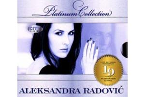 ALEKSANDRA RADOVIC - Platinum Collection (CD)